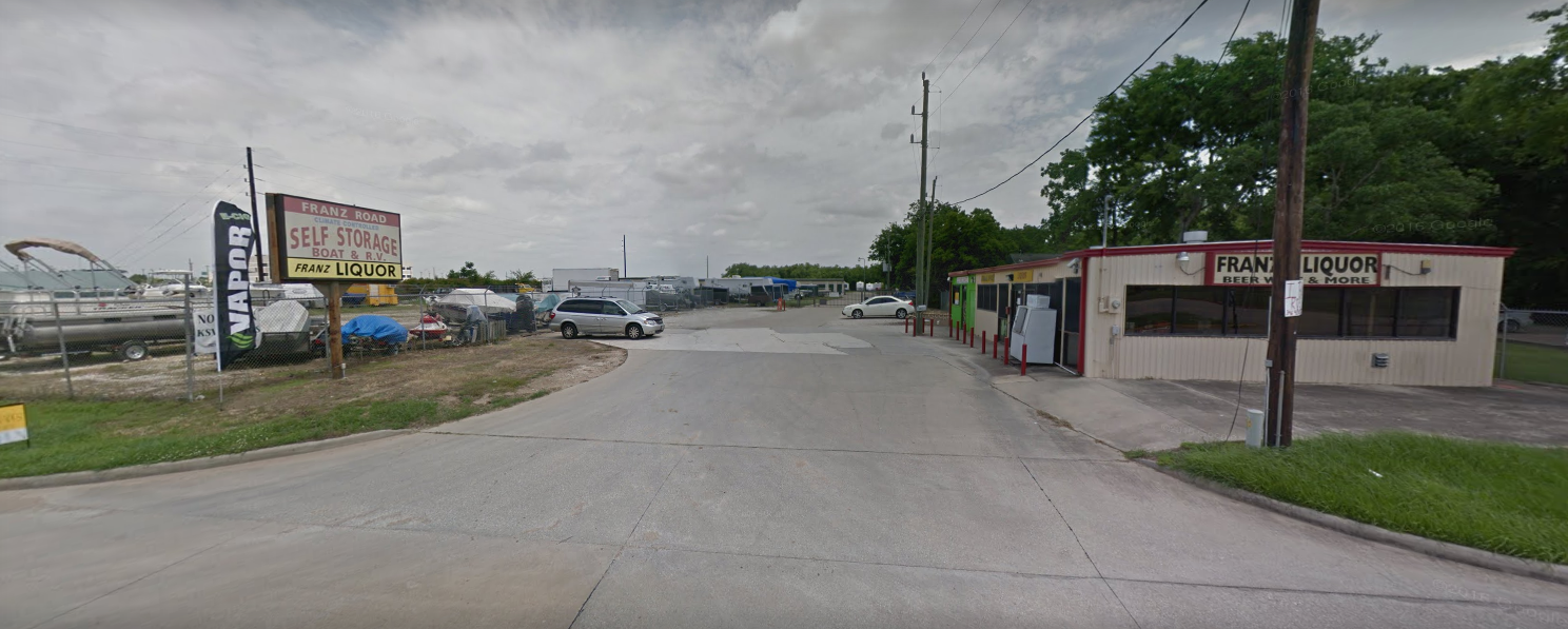 Newly Expanded Storage Plus of Katy Pinnacle Storage Properties