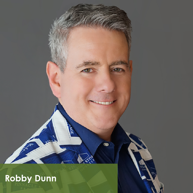 Robby Dunn Head Shot