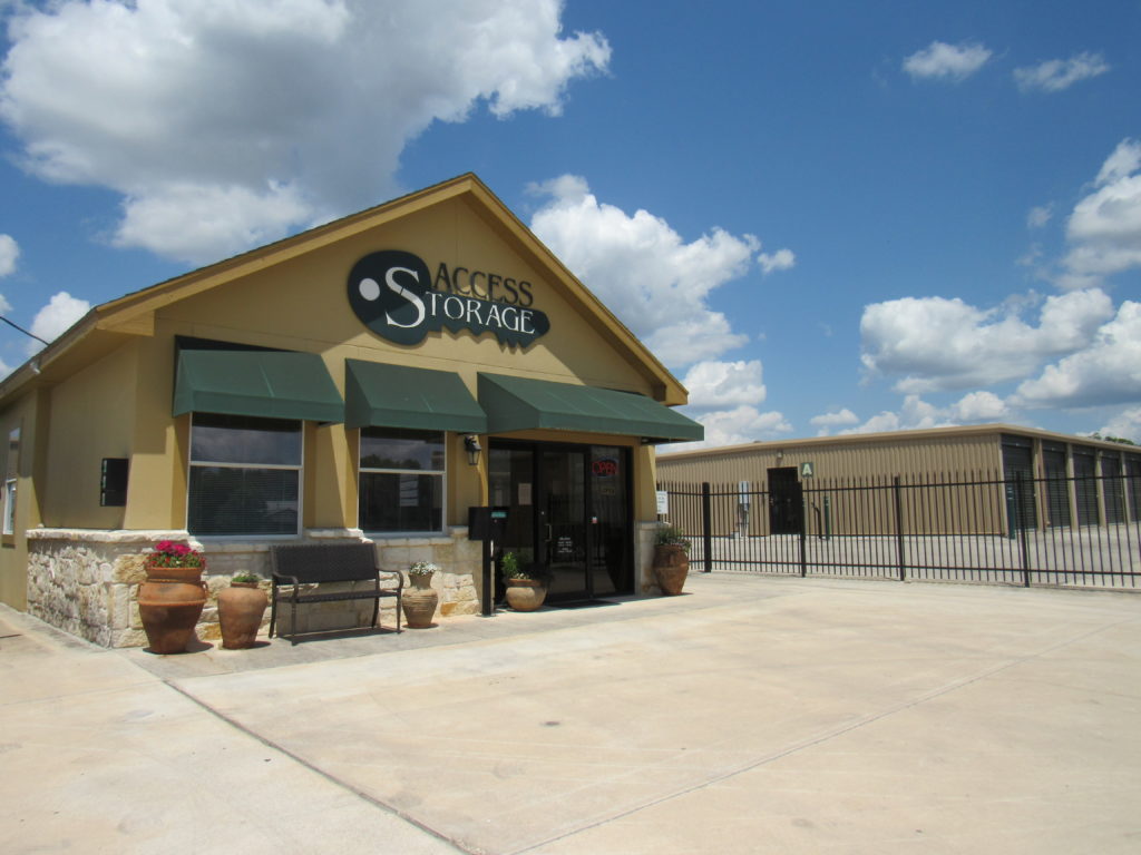 Access Storage Boerne