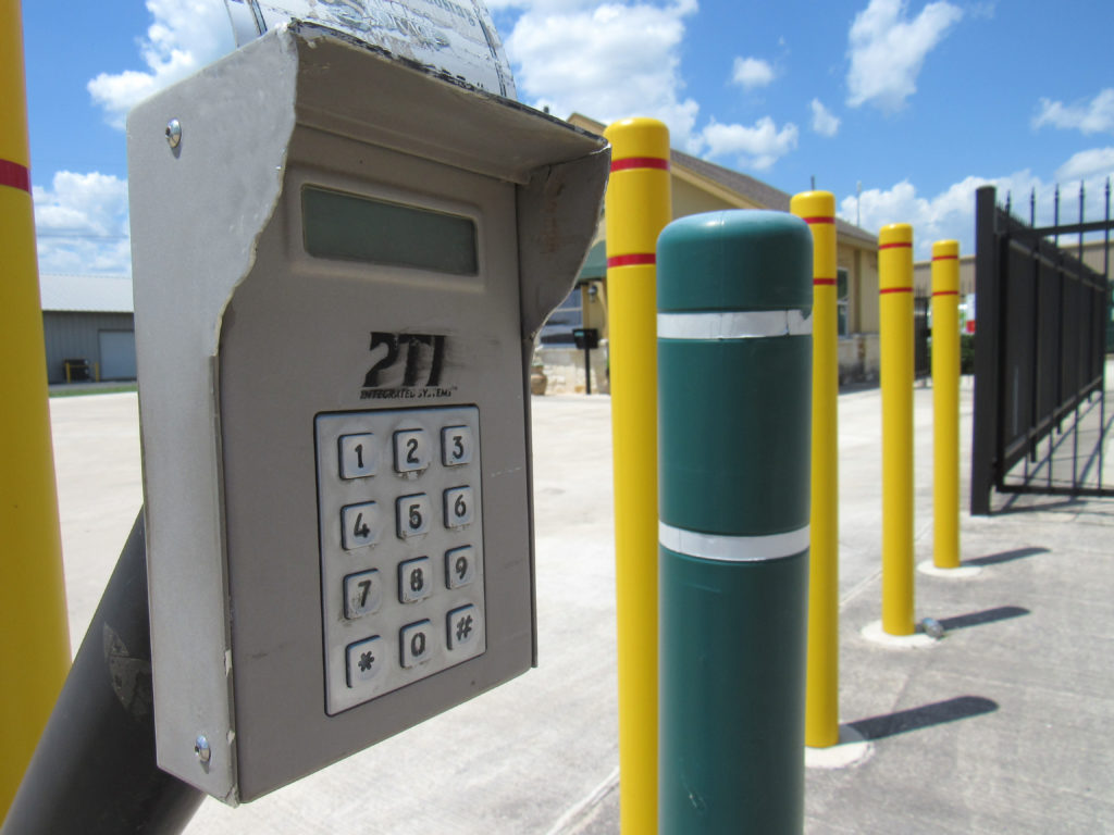 Access Storage Boerne Gated Property