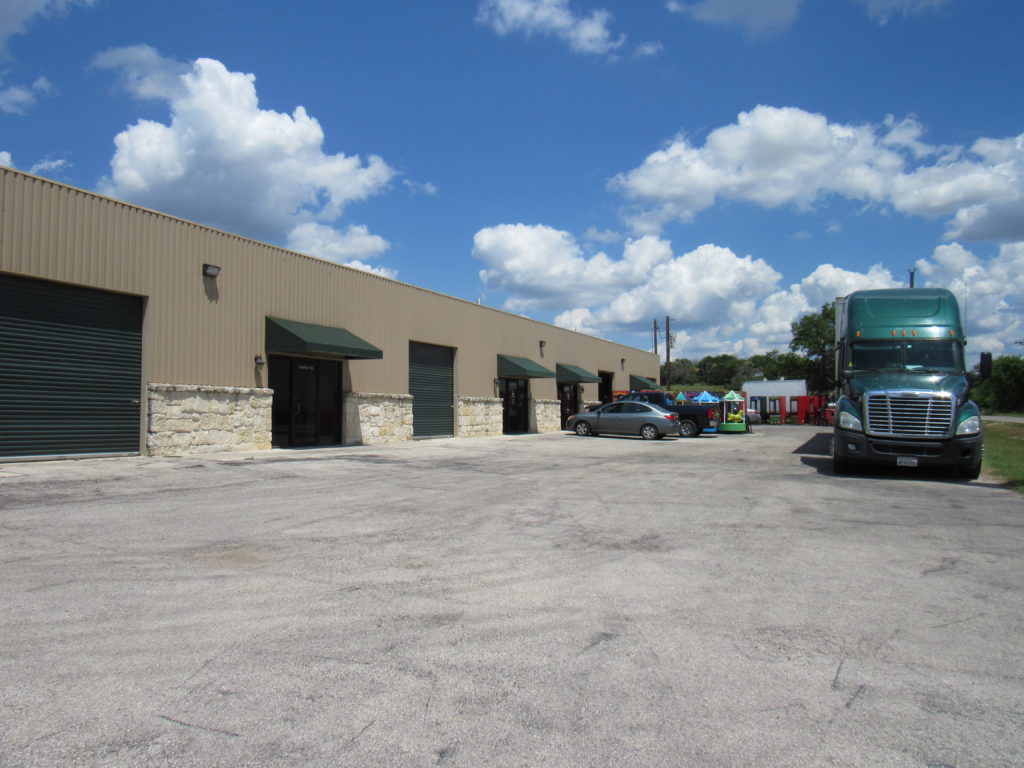 Access Storage Boerne Warehouse Spaces