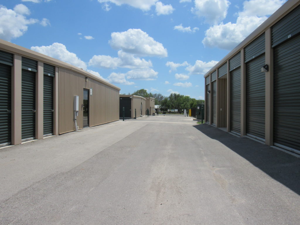Access Storage Boerne Drive-up Storage