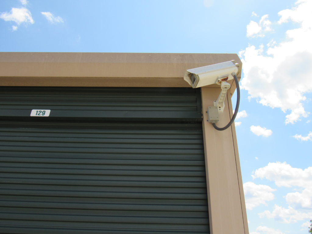 Access Storage Boerne Video Cameras