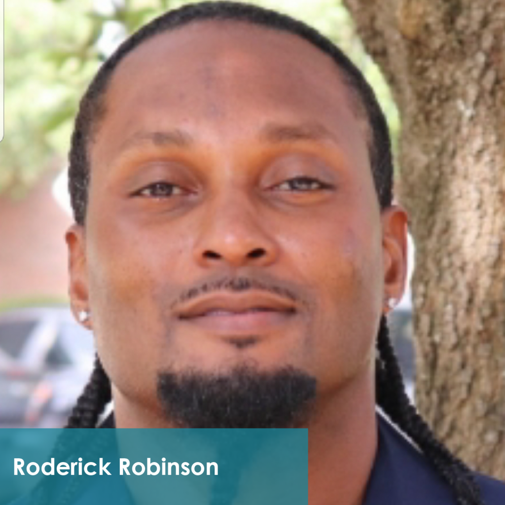Roderick Robinson