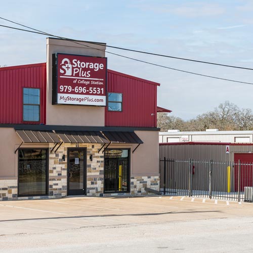 Storage Plus of College Station