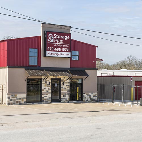 Storage Plus of College Station