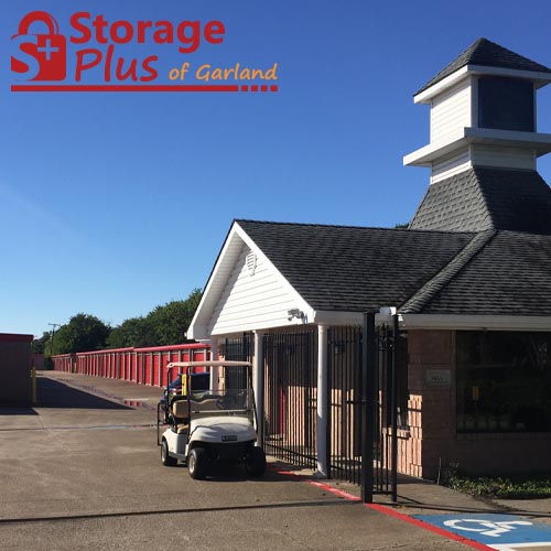 Storage Plus of Garland