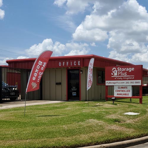 Storage Plus of Katy Kingsland