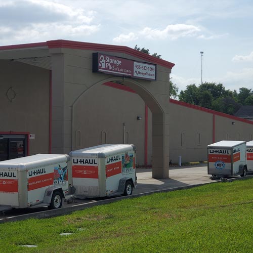 Storage Plus of Lake Conroe