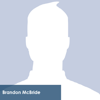 Brandon McBride