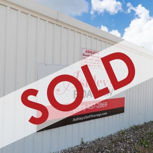 SOLD Ashley's RV | Pinnacle Storage Properties