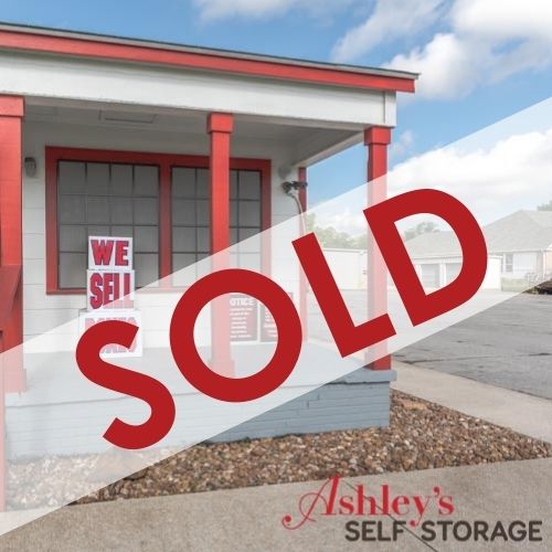 SOLD Ashley's Storage | Pinnacle Storage Properties