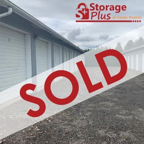 SOLD Fords Prairie | Pinnacle Storage Properties