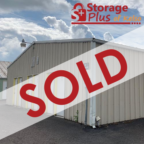 SOLD Kelso | Pinnacle Storage Properties