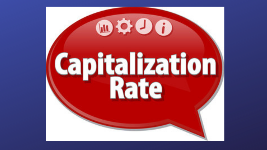 The Role of Cap Rates in Self Storage Investment