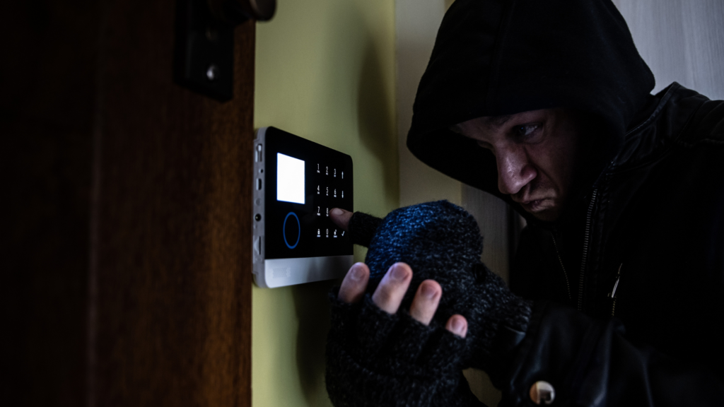 Crime Prevention for Self Storage Operators