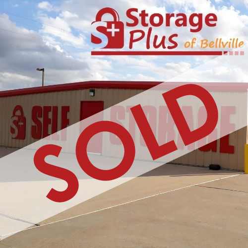 SOLD-Bellville-TX | Pinnacle Storage Properties
