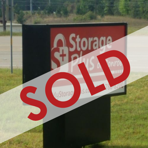 SOLD-Conroe-TX | Pinnacle Storage Properties