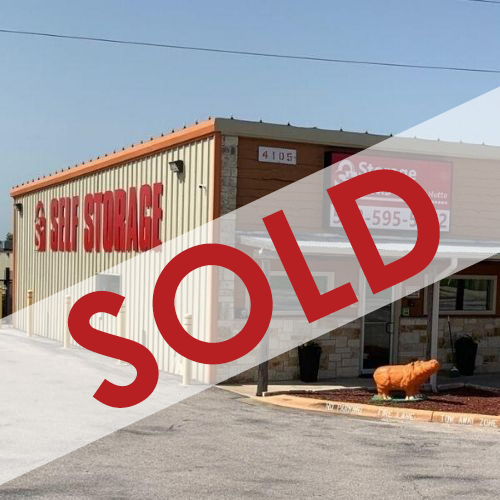 SOLD-Hutto-TX | Pinnacle Storage Properties