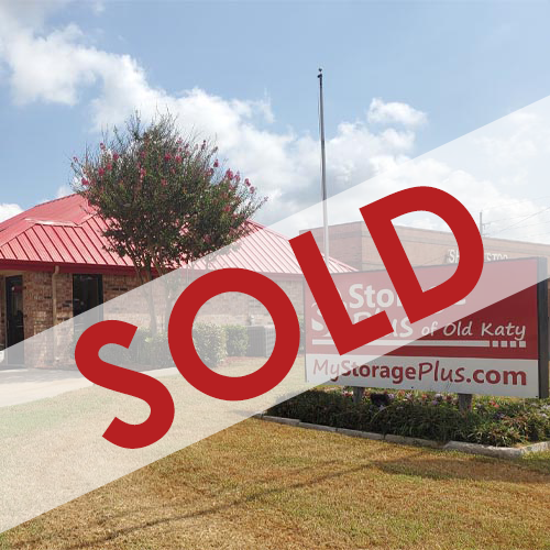 SOLD-Katy-TX-3 | Pinnacle Storage Properties