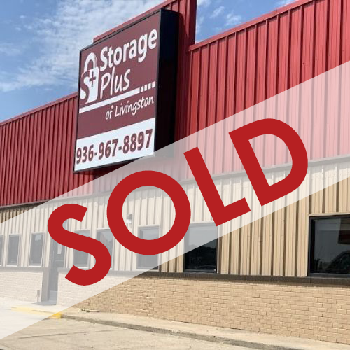 SOLD-Livingston-TX | Pinnacle Storage Properties