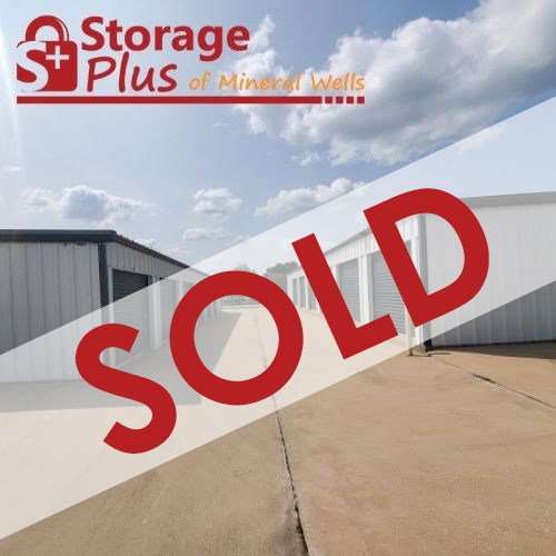 SOLD-Mineral-Wells-TX | Pinnacle Storage Properties