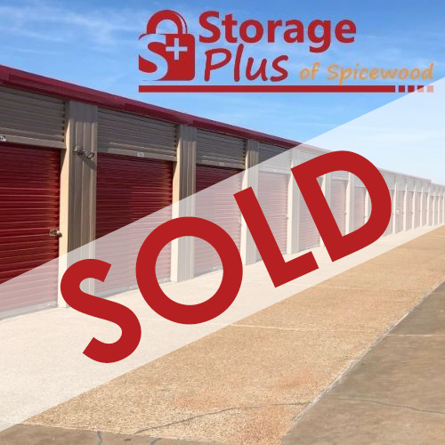 SOLD-Spicewood-TX | Pinnacle Storage Properties
