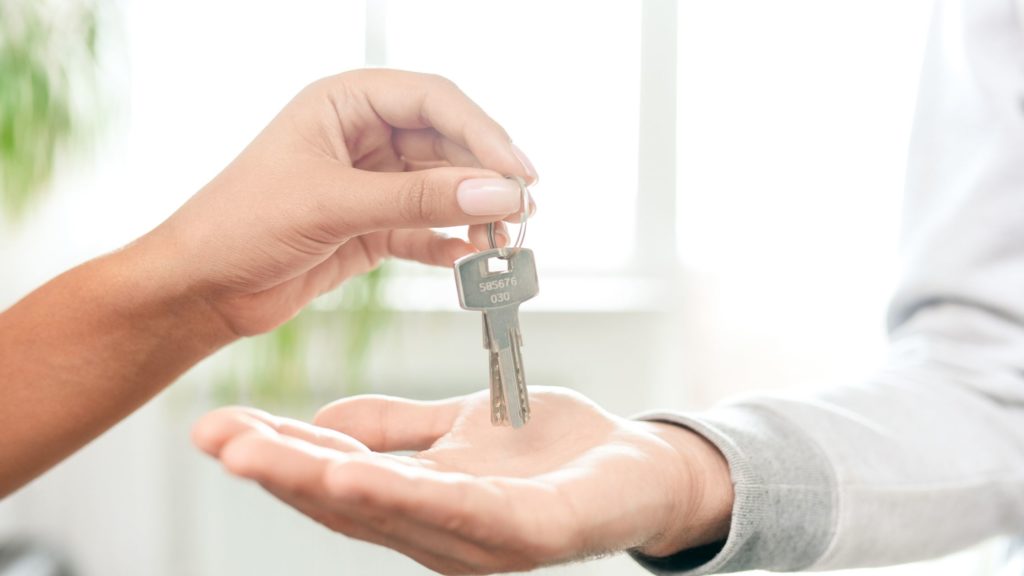 self storage unit transfer