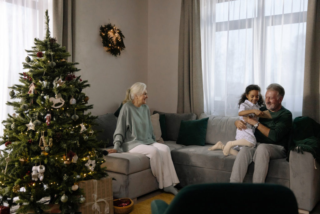Make Your Home Comfortable for Elderly Family During the Holidays